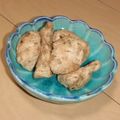 きらり流れ星's cooksnap of when they made 鶏肉の煮物のアレンジごま和え.