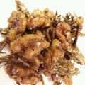 ノブカホ's cooksnap of when they made 食べる小魚と胡桃の佃煮.