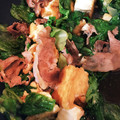 COOOTAN's cooksnap of when they made 簡単☆厚揚げと豚肉とレタスの和風炒め.