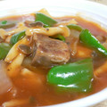 ハロゲン's cooksnap of when they made 酢豚風炒め.