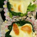 ともかずみみ's cooksnap of when they made お弁当に♪簡単ブロッコリーのチーズ焼き♡.
