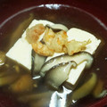 福空ママ's cooksnap of when they made 豆腐の和風エビあんかけ.