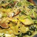 jerrytomo's cooksnap of when they made 洋風どんぶり.