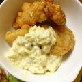みろすけ95's cooksnap of when they made チキン南蛮♪定番♪自家製タルタルソースで.