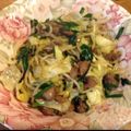 底魚父さん's cooksnap of when they made 簡単！レバニラ炒め♡キャベツでかさ増しw.