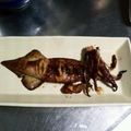 ふーさんの妻's cooksnap of when they made パパの生姜醤油の焼きイカ.