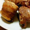 ロディLove's cooksnap of when they made お豆腐さんの豚バラ巻き.