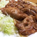 さ_ぶ_ろ's cooksnap of when they made 簡単すぎる！豚の照り焼き.