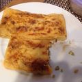 Miwaちん's cooksnap of when they made 簡単リメイク油揚げ餃子♪サクサク美味しい.