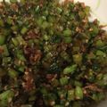 fuwataru's cooksnap of when they made 大根葉のふりかけ.