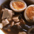 ちひろ06's cooksnap of when they made 大根と焼き豆腐と半熟たまごの煮物♡.