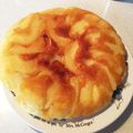 miya1427's cooksnap of when they made 超簡単♡HMでりんごのケーキ.