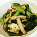 うきウキFam's cooksnap of when they made 簡単簡単♪【小松菜の煮浸し】.