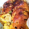 栄養士のLily's cooksnap of when they made かぼちゃのパウンドケーキ.