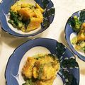 u_utomo♪'s cooksnap of when they made カボチャ・ゴロゴロ味噌マヨサラダ.