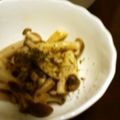 サトモユリア's cooksnap of when they made ホワイトしめじのバター炒め.