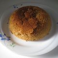 みずきしん's cooksnap of when they made 炊飯器だけで★アイス味のケーキ.