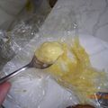 バタチャン's cooksnap of when they made とろ～ん！ケーキ屋伝授！！カスタード☆.