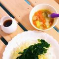 ちきakki's cooksnap of when they made 野菜たっぷりカレースープ.