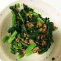 なごむむ's cooksnap of when they made 納豆アレンジ【ごま油風味】.