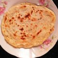 ☆RUIKI☆'s cooksnap of when they made 手抓饼・・簡単手作り中国家庭料理千層餅.