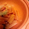 サトモユリア's cooksnap of when they made 人参をたっぷり食べよう‼人参ナムル～♪.