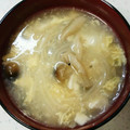 カイすけ's cooksnap of when they made 簡単 春雨スープ.
