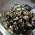 ユーロン's cooksnap of when they made 梅ひじきのソフトふりかけ❀.