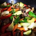 3斗ママ's cooksnap of when they made 砂ずりマリネのホットサラダ.