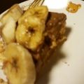 サトモユリア's cooksnap of when they made Wカスタードバナナタルト.