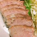 ももちゃんmo's cooksnap of when they made 圧力鍋で♡美味しい煮豚.