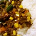 サトモユリア's cooksnap of when they made 子供も喜ぶ♡ドライカレー.