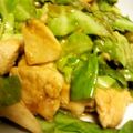 サトモユリア's cooksnap of when they made こってり甘辛☆鶏肉とキャベツのみそ炒め.