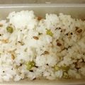 kurikuni's cooksnap of when they made 豆ご飯.