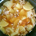 tarotch's cooksnap of when they made 豚バラ大根のとろとろ煮.