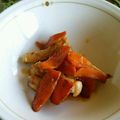 ＄アレックス's cooksnap of when they made 豚肉とニンジンのうまうま炒め.