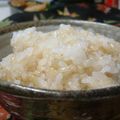 AMATIAS's cooksnap of when they made もちもち発芽玄米ごはん.