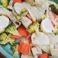 noplanner's cooksnap of when they made ストウブの鍋で作る温野菜のマリネ.