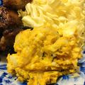 RieHi's cooksnap of when they made 簡単！早い！少ない材料でかぼちゃサラダ.
