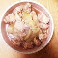 クック51BDWG☆'s cooksnap of when they made 炒めてから煮る☆鶏肉と大根の煮物.