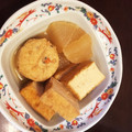 みっちむら's cooksnap of when they made ★覚書★がんもどきと大根の煮物.