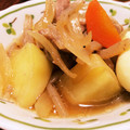 麗愛reia's cooksnap of when they made 和食の定番おかず☆肉じゃが.