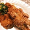 おいしくなあれ♪'s cooksnap of when they made 失敗しない（＾　＾）ｖ骨つき鶏の唐揚げ.
