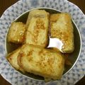 君が代's cooksnap of when they made 自宅で簡単に揚げだし豆腐☆゛.