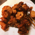 yu1227ka's cooksnap of when they made 知らなきゃ損！やみつき唐揚げ♡冷凍可.