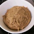 5匹のぶた's cooksnap of when they made 甘栗で＊マロンクリーム♪.