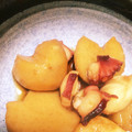 morio28's cooksnap of when they made 里芋とたこの煮物.