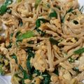 にゃにゃーん☆'s cooksnap of when they made えのき＆ニラ炒め♪.