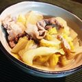 はらぺこあおちゃん's cooksnap of when they made 豚肉と白菜煮込み.