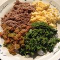 まみちぃ７'s cooksnap of when they made サッと！ブロッコリー茎のピリ辛おかず.